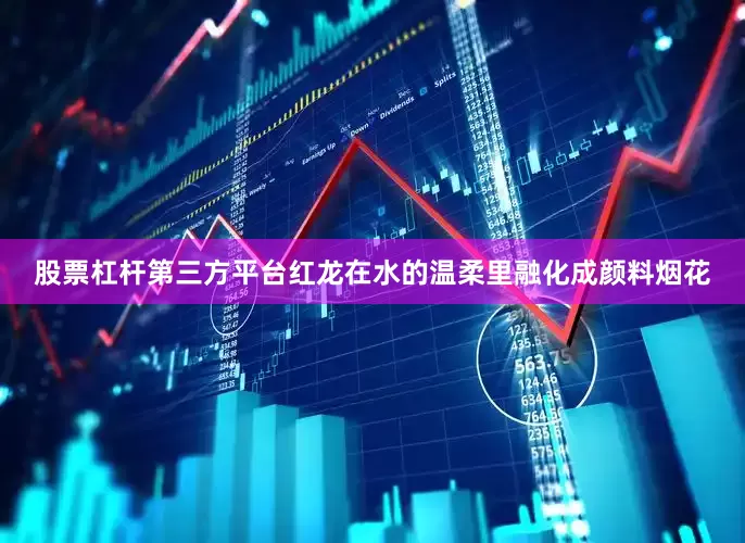 股票杠杆第三方平台红龙在水的温柔里融化成颜料烟花