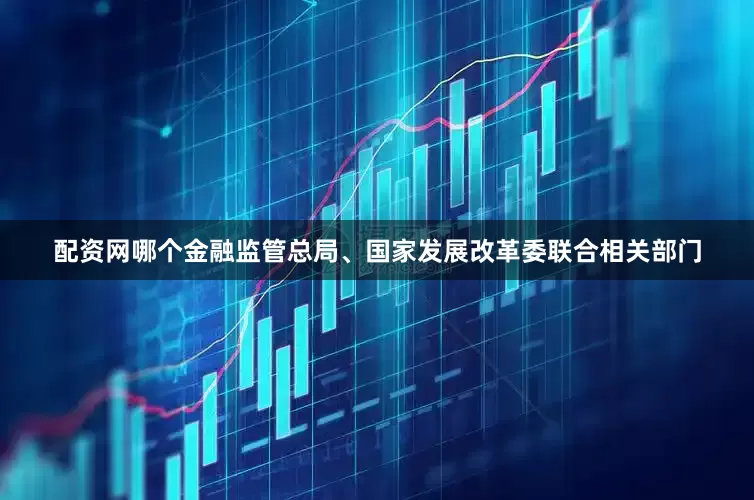 配资网哪个金融监管总局、国家发展改革委联合相关部门